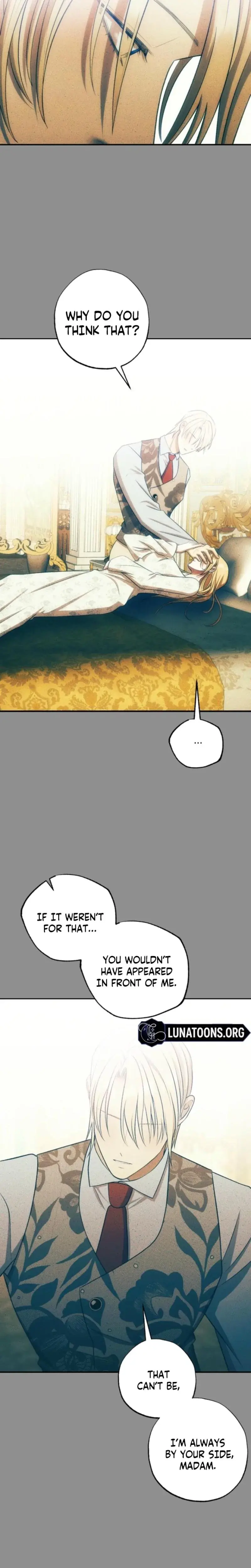 The Hand That Once Fed Chapter 63 - Page 27