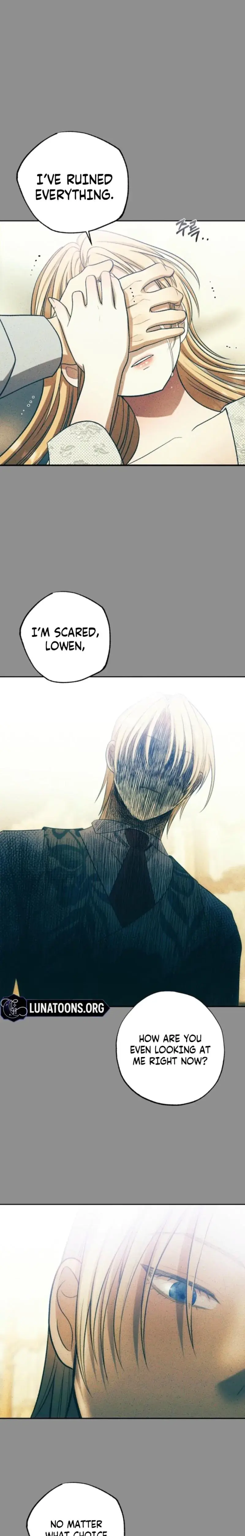 The Hand That Once Fed Chapter 63 - Page 29