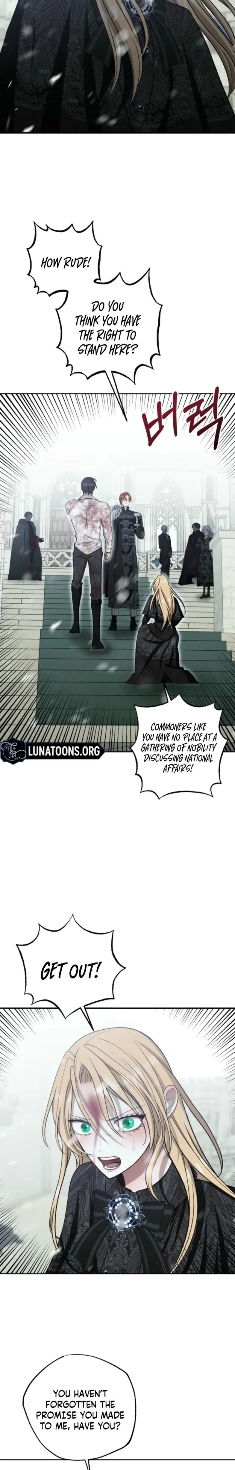The Hand That Once Fed Chapter 63 - Page 3