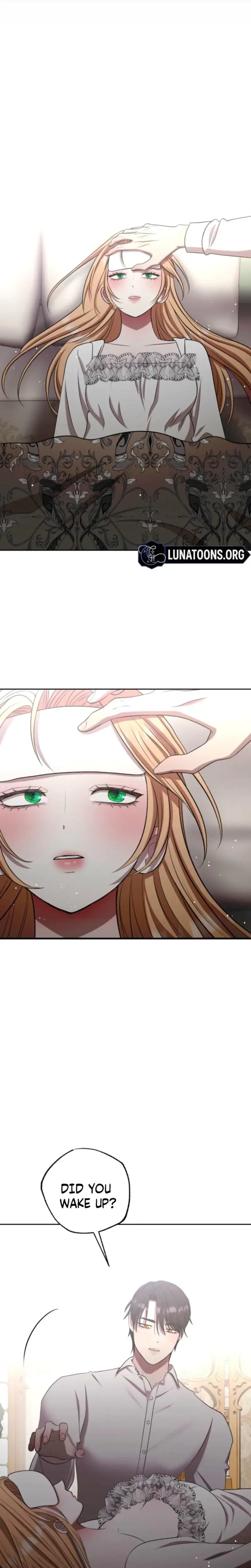 The Hand That Once Fed Chapter 63 - Page 31