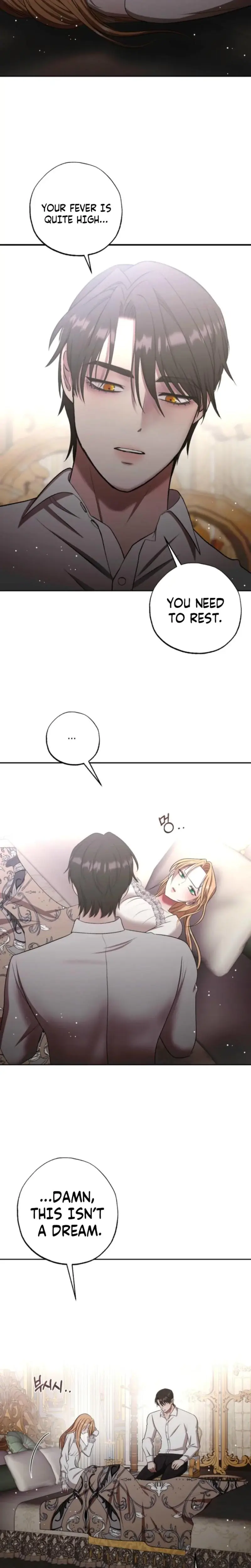The Hand That Once Fed Chapter 63 - Page 32