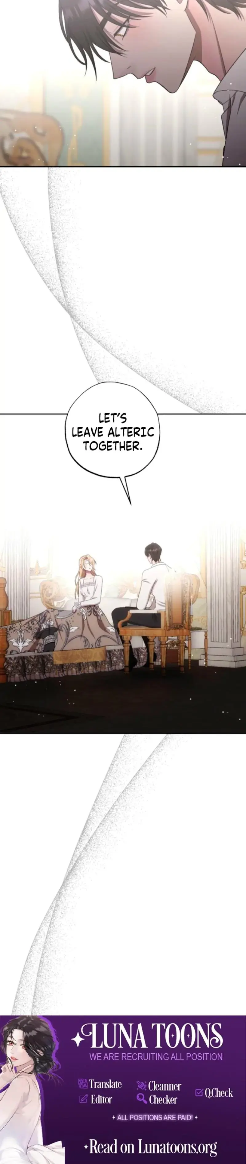The Hand That Once Fed Chapter 63 - Page 34
