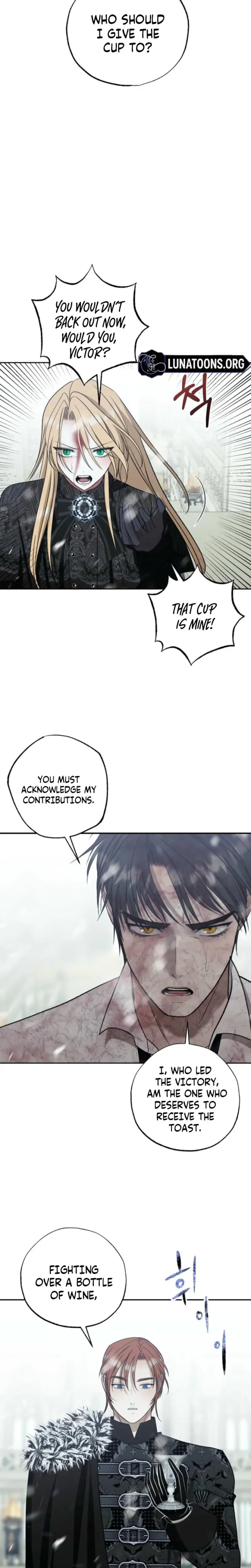 The Hand That Once Fed Chapter 63 - Page 5