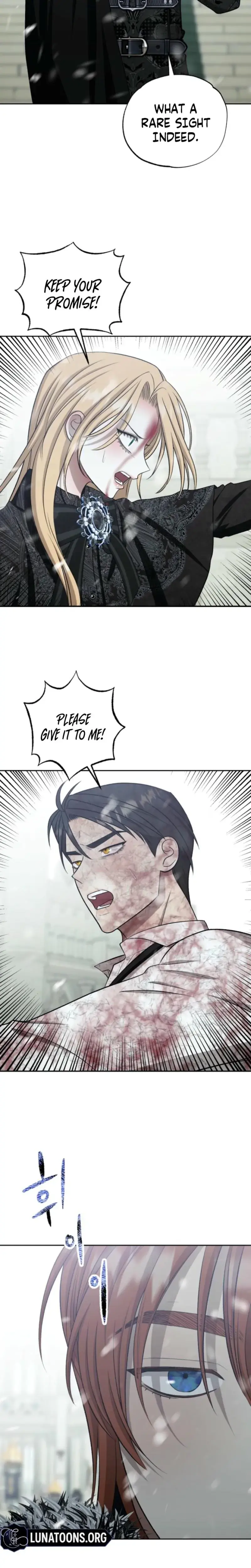 The Hand That Once Fed Chapter 63 - Page 6