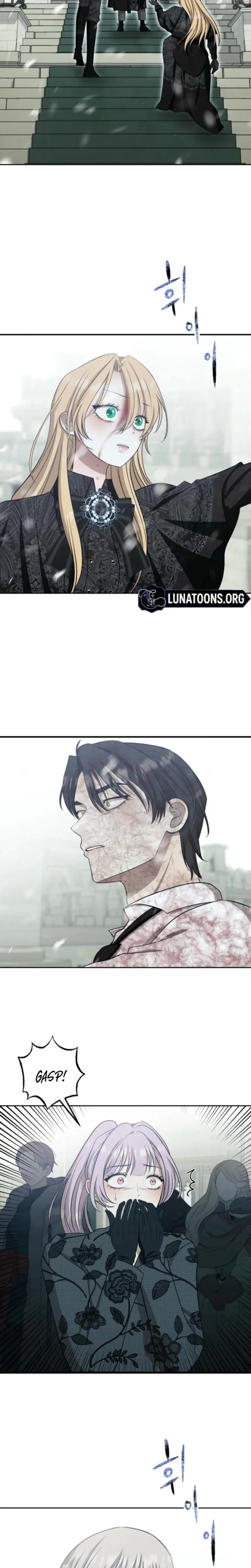 The Hand That Once Fed Chapter 63 - Page 8