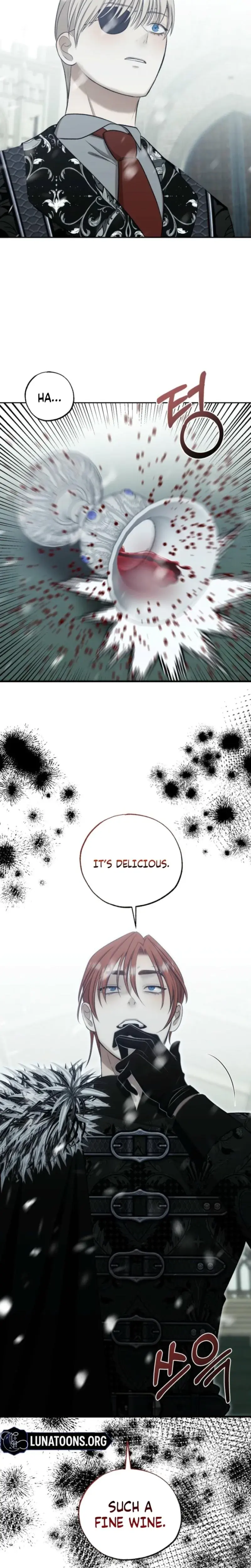 The Hand That Once Fed Chapter 63 - Page 9