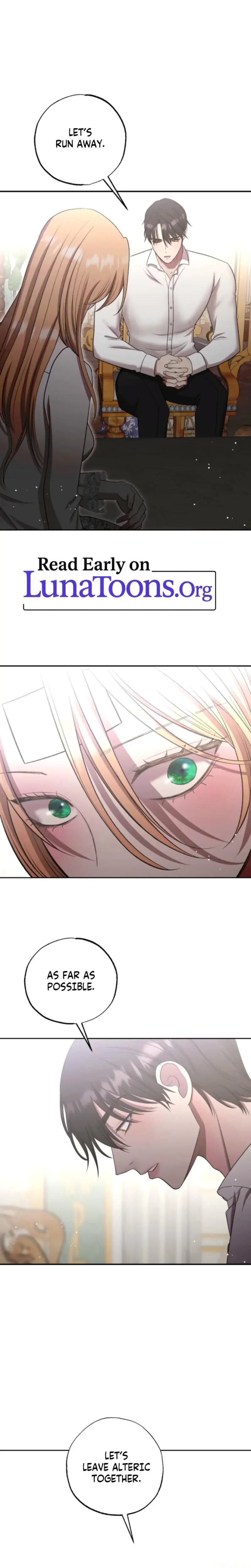 The Hand That Once Fed Chapter 64 - Page 1