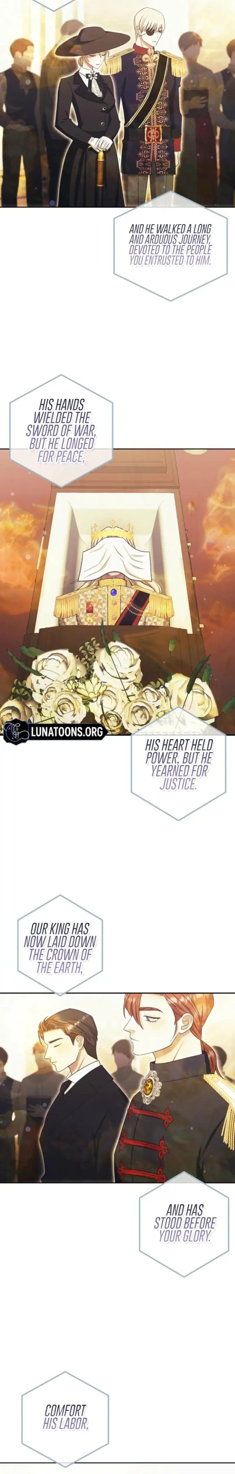 The Hand That Once Fed Chapter 64 - Page 11