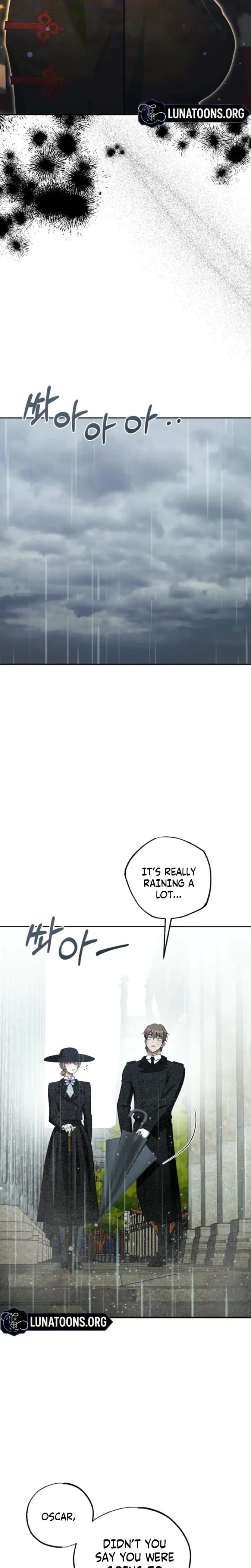 The Hand That Once Fed Chapter 64 - Page 14