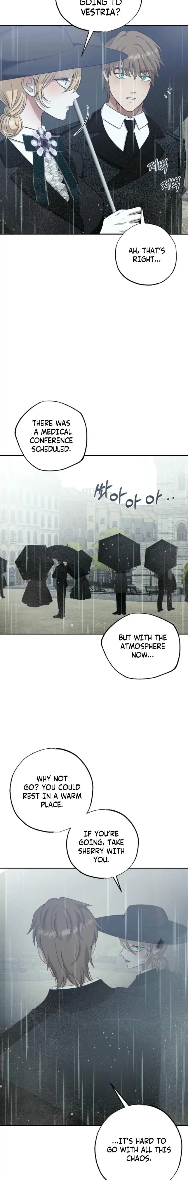The Hand That Once Fed Chapter 64 - Page 15
