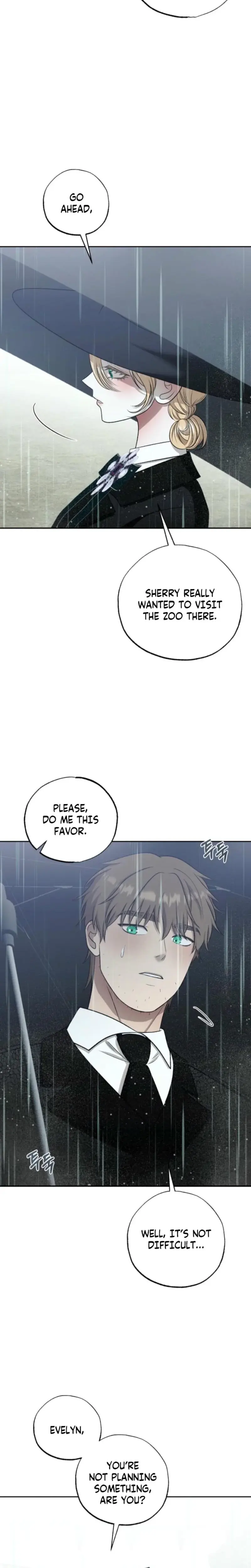 The Hand That Once Fed Chapter 64 - Page 16