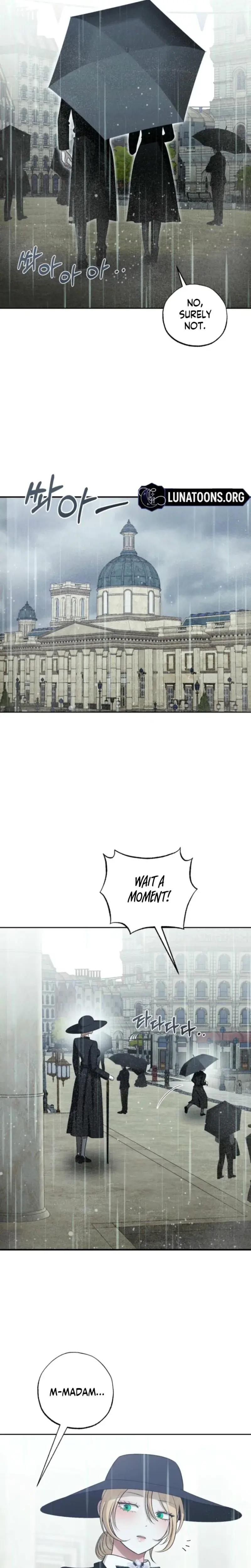 The Hand That Once Fed Chapter 64 - Page 17
