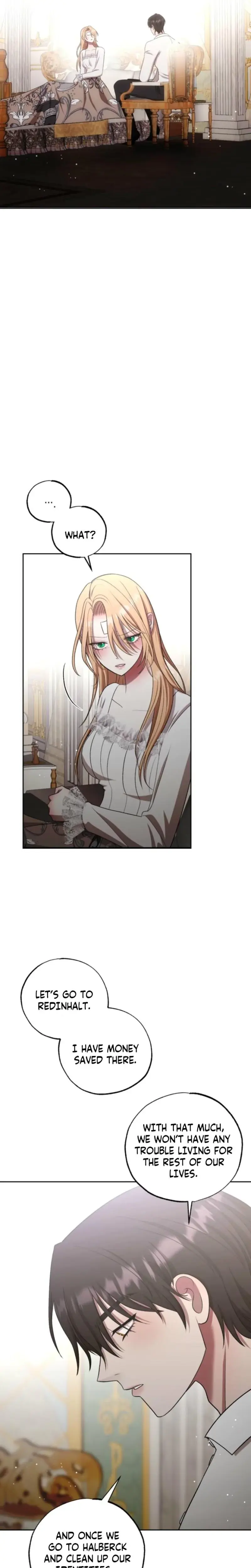The Hand That Once Fed Chapter 64 - Page 2