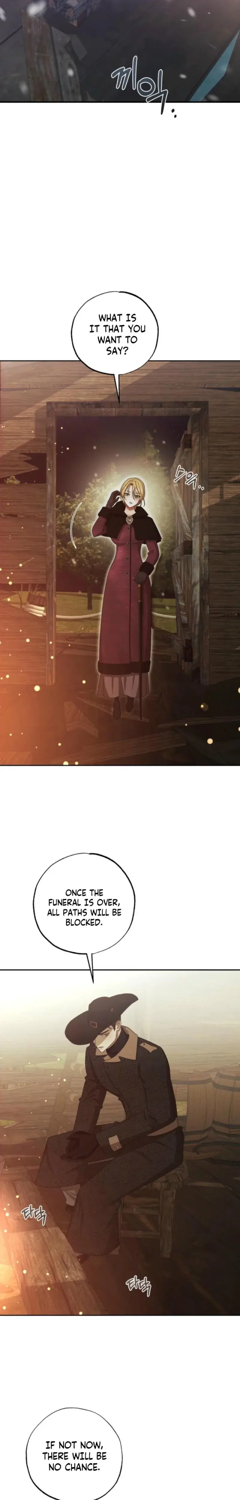 The Hand That Once Fed Chapter 64 - Page 22