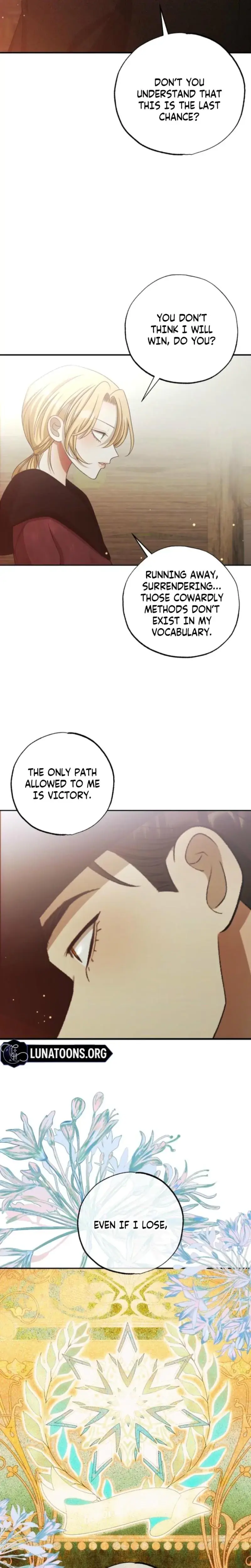 The Hand That Once Fed Chapter 64 - Page 24