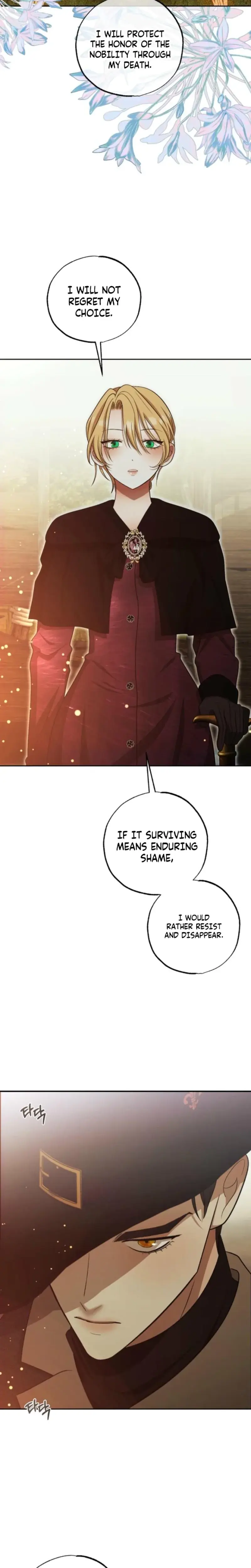 The Hand That Once Fed Chapter 64 - Page 25