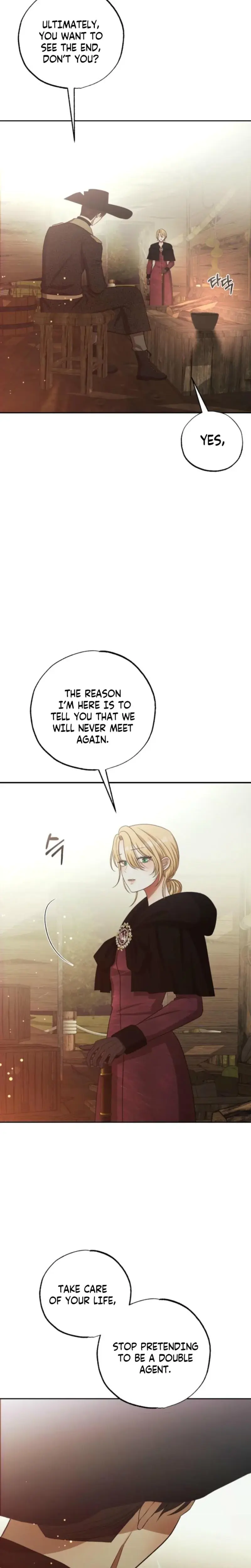The Hand That Once Fed Chapter 64 - Page 26