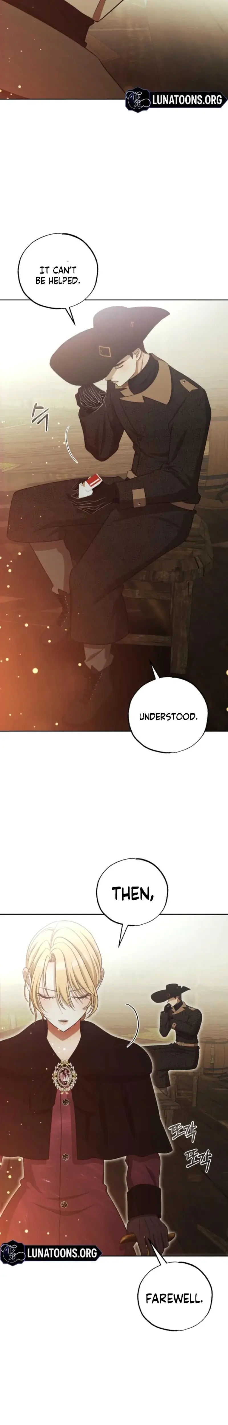 The Hand That Once Fed Chapter 64 - Page 27