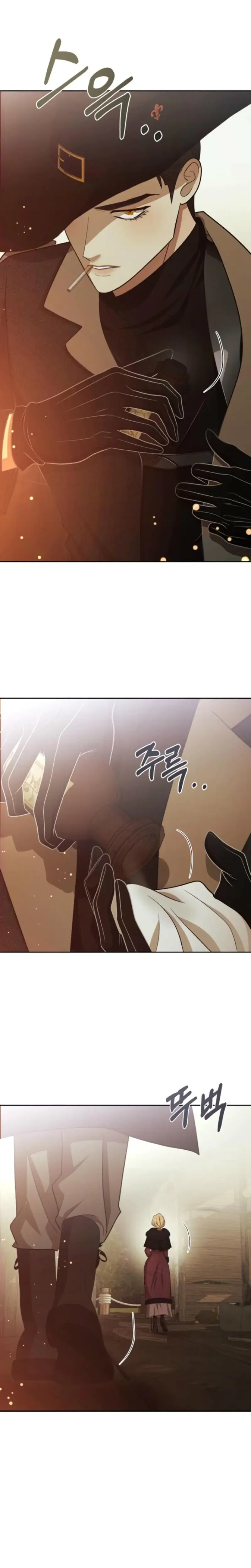 The Hand That Once Fed Chapter 64 - Page 28