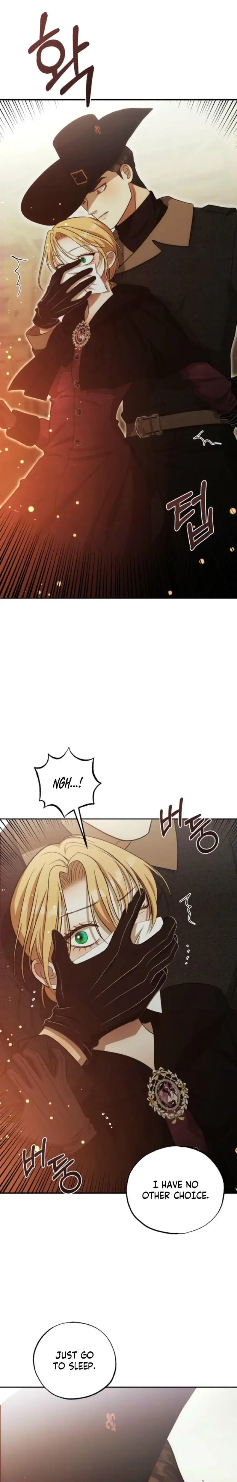 The Hand That Once Fed Chapter 64 - Page 29