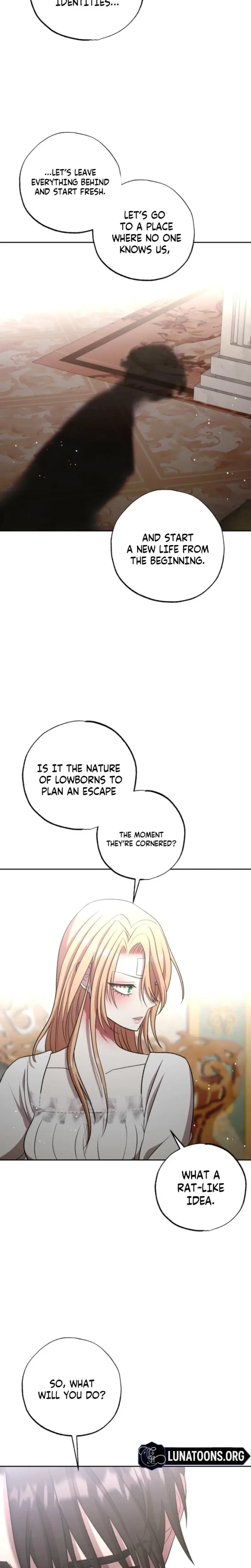 The Hand That Once Fed Chapter 64 - Page 3