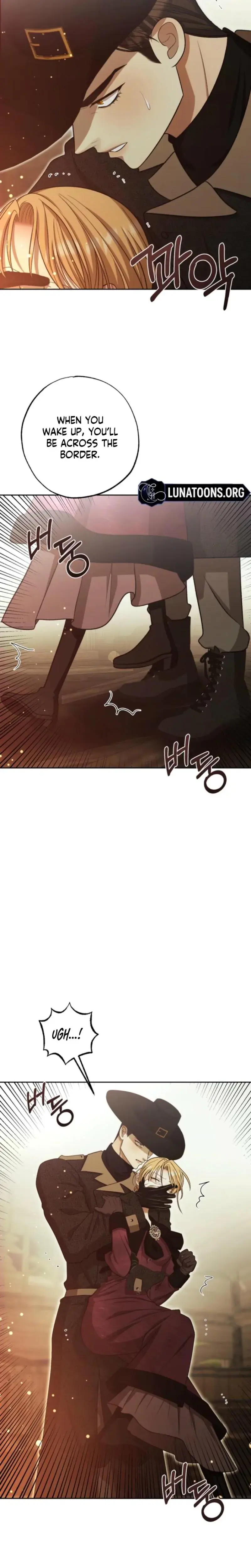 The Hand That Once Fed Chapter 64 - Page 30