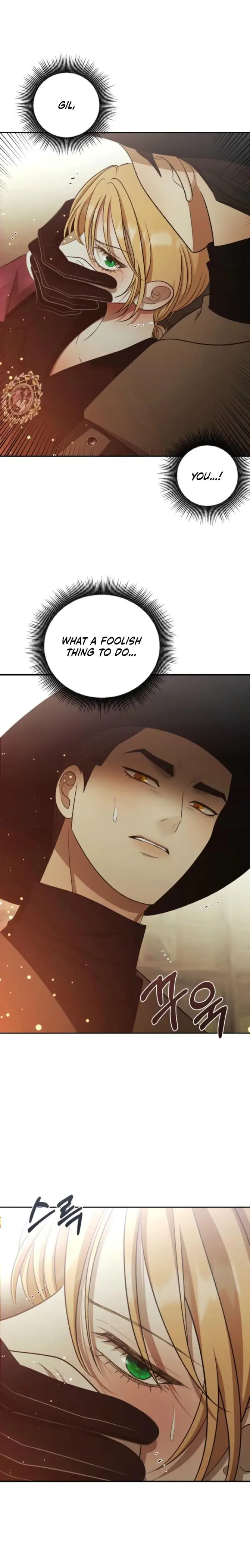 The Hand That Once Fed Chapter 64 - Page 31