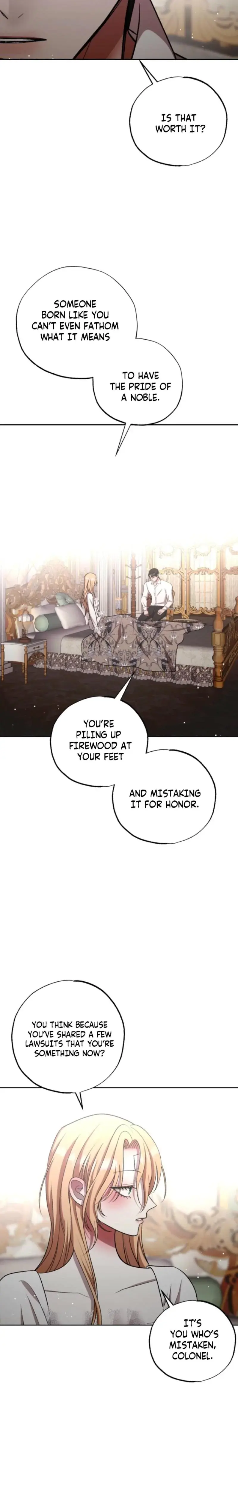 The Hand That Once Fed Chapter 64 - Page 5