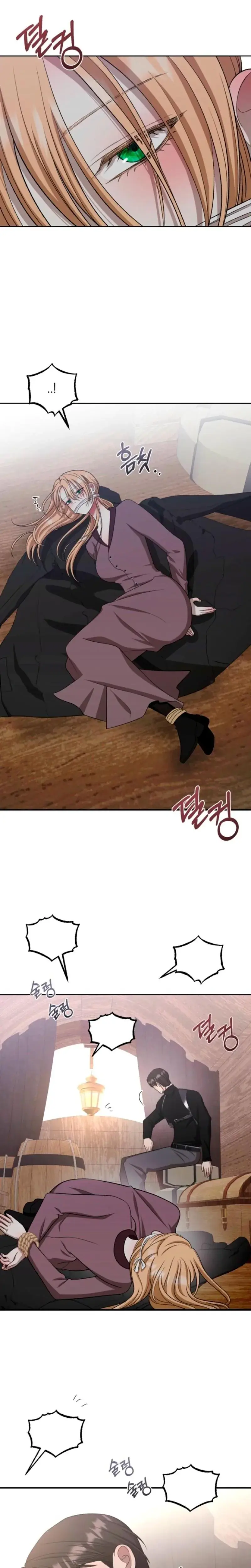 The Hand That Once Fed Chapter 65 - Page 11