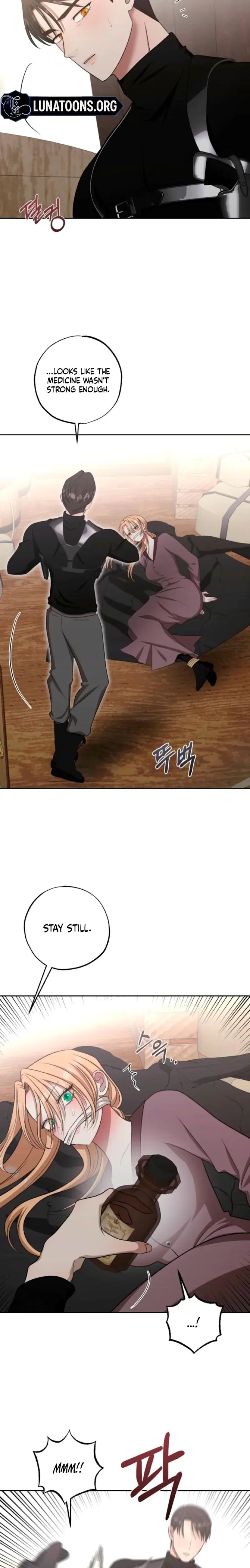 The Hand That Once Fed Chapter 65 - Page 12