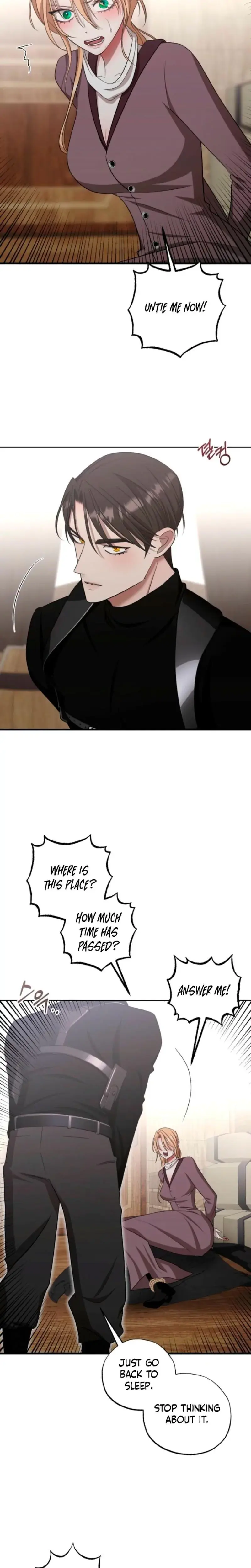 The Hand That Once Fed Chapter 65 - Page 14