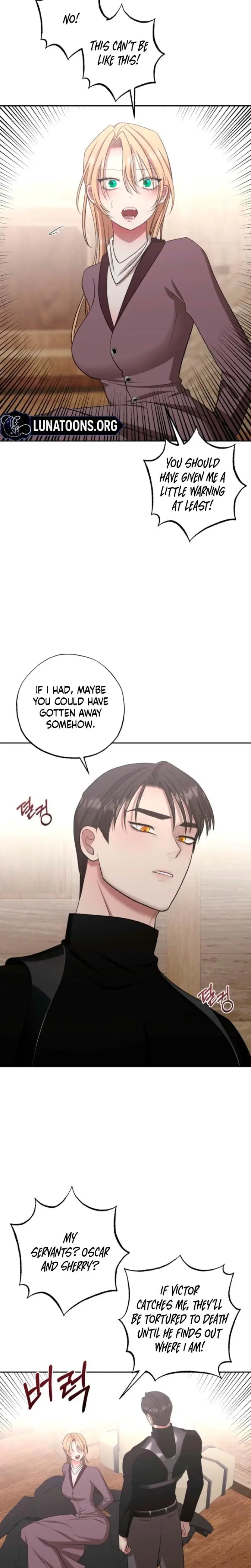 The Hand That Once Fed Chapter 65 - Page 15