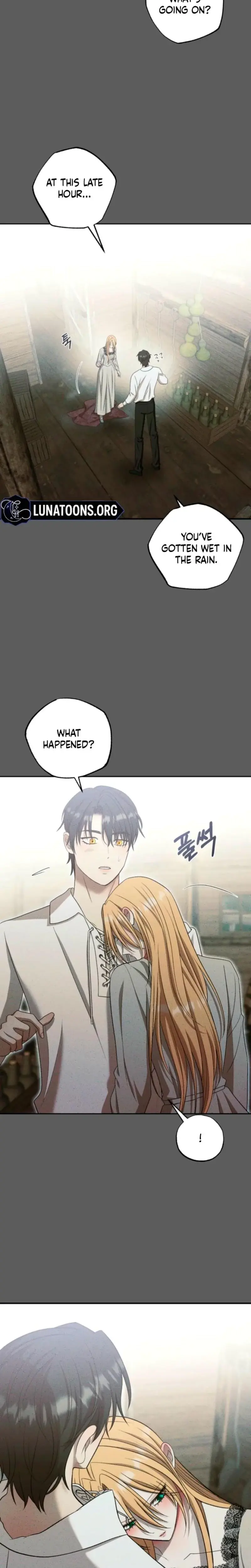 The Hand That Once Fed Chapter 65 - Page 2
