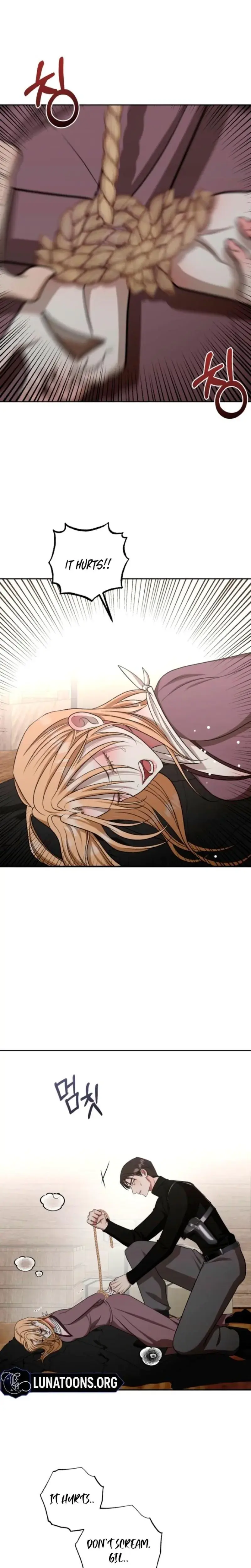 The Hand That Once Fed Chapter 65 - Page 21