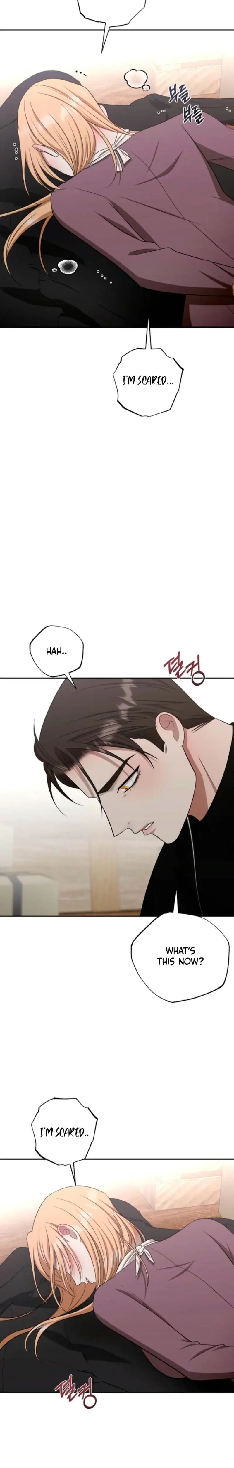The Hand That Once Fed Chapter 65 - Page 22
