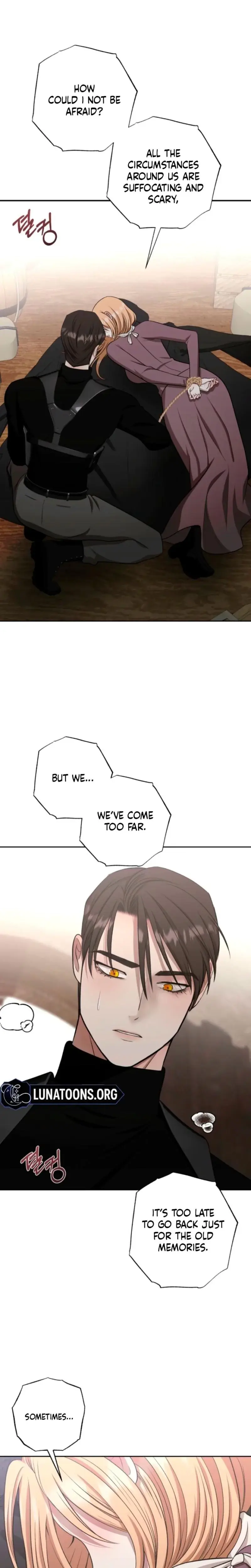 The Hand That Once Fed Chapter 65 - Page 23