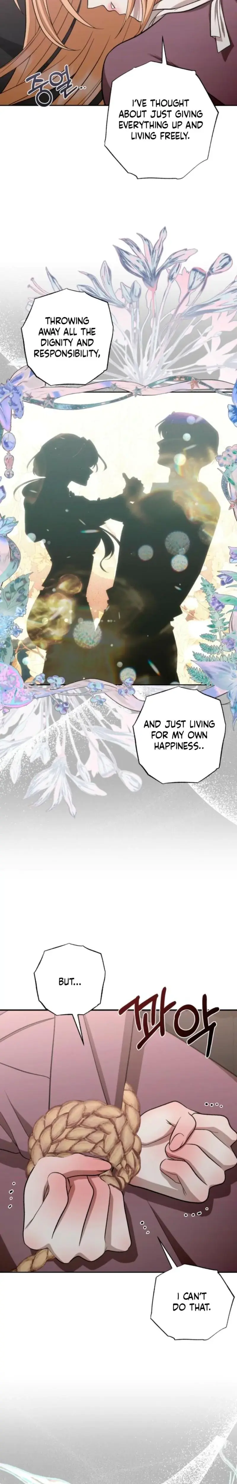 The Hand That Once Fed Chapter 65 - Page 24