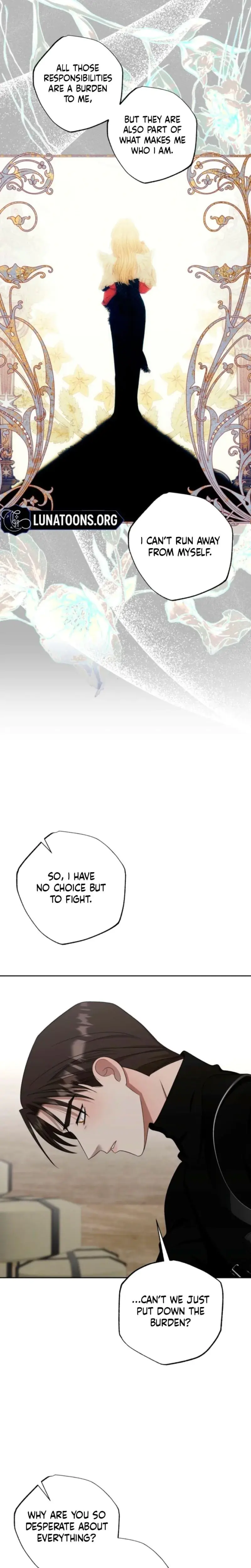 The Hand That Once Fed Chapter 65 - Page 25