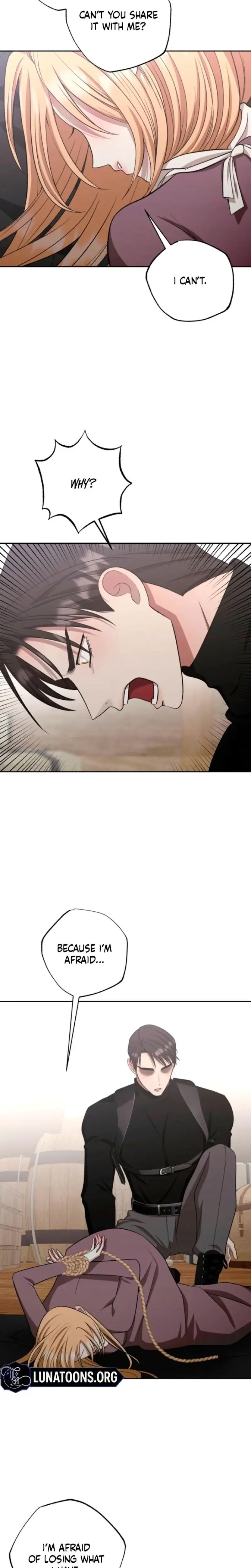 The Hand That Once Fed Chapter 65 - Page 26