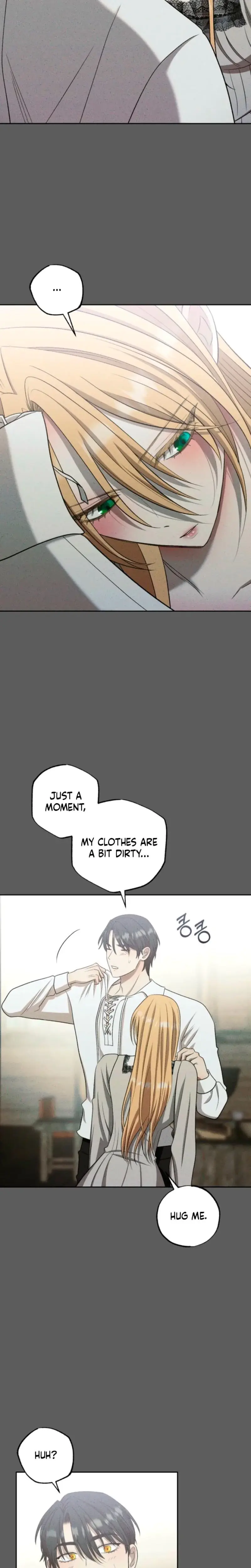 The Hand That Once Fed Chapter 65 - Page 3