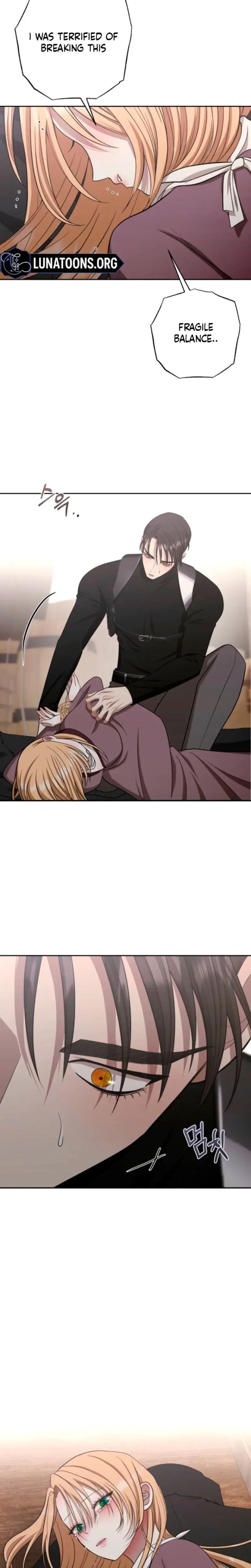 The Hand That Once Fed Chapter 65 - Page 30