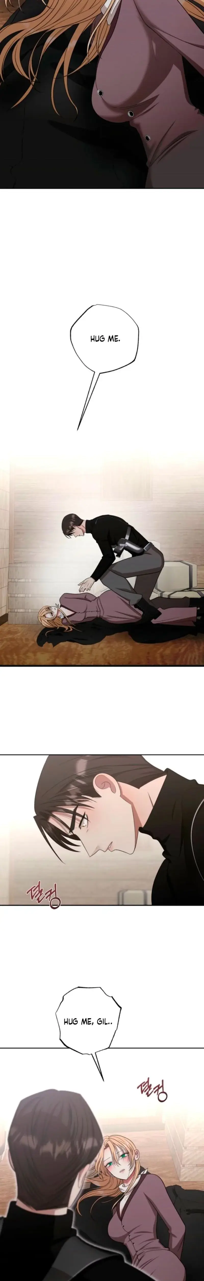 The Hand That Once Fed Chapter 65 - Page 31