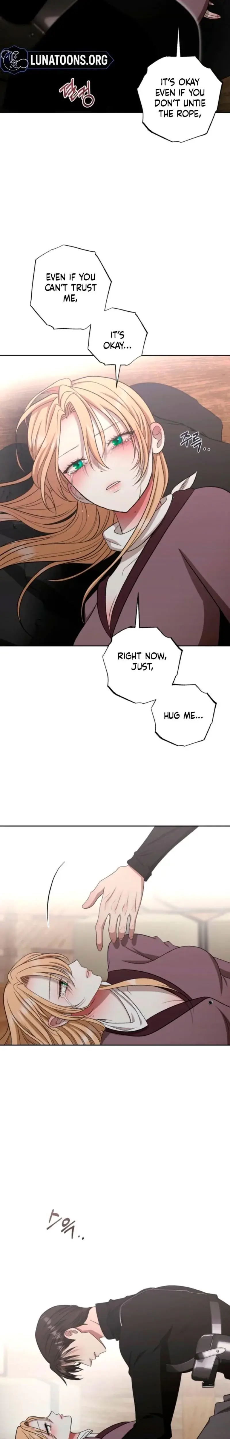 The Hand That Once Fed Chapter 65 - Page 32