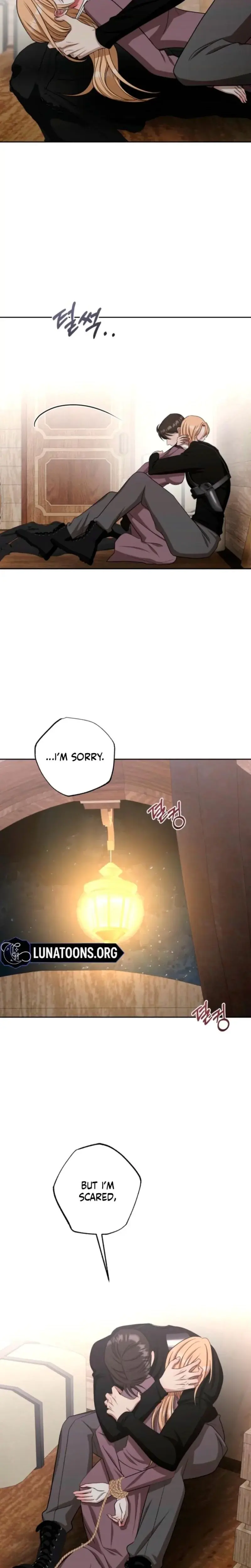The Hand That Once Fed Chapter 65 - Page 33