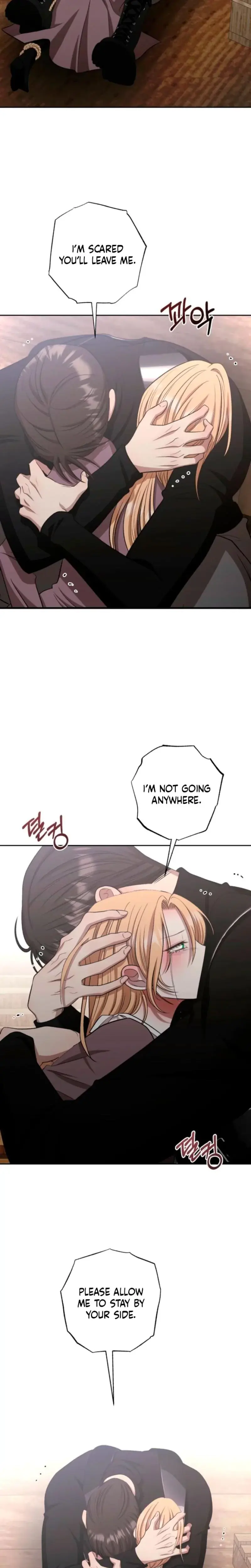The Hand That Once Fed Chapter 65 - Page 34