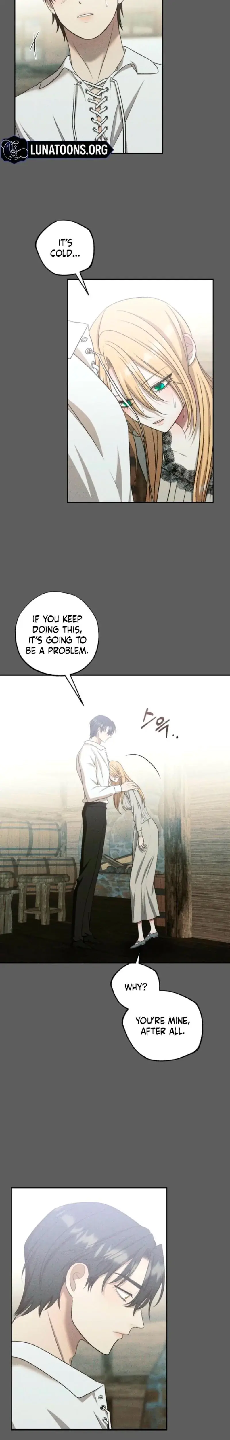 The Hand That Once Fed Chapter 65 - Page 4