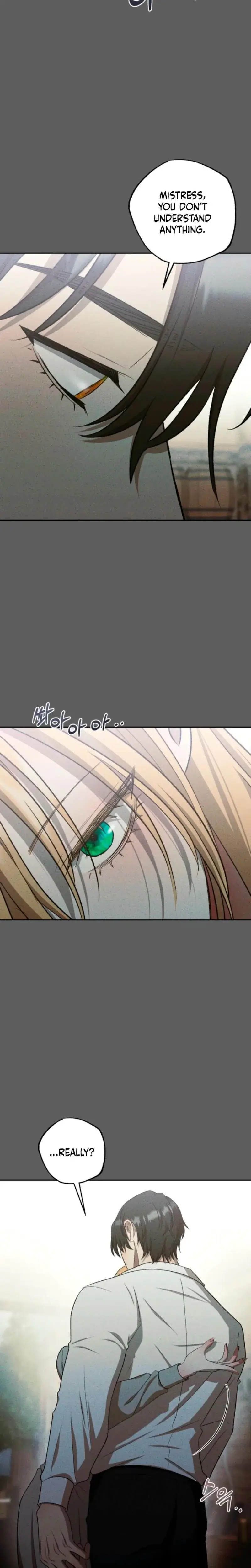 The Hand That Once Fed Chapter 65 - Page 6