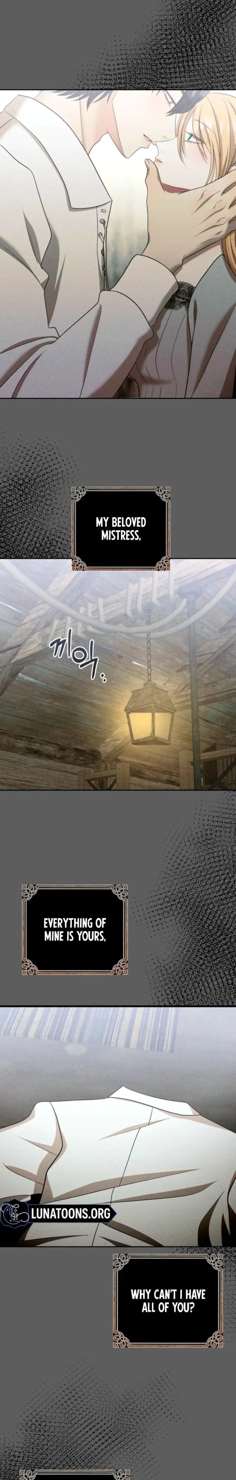 The Hand That Once Fed Chapter 65 - Page 8