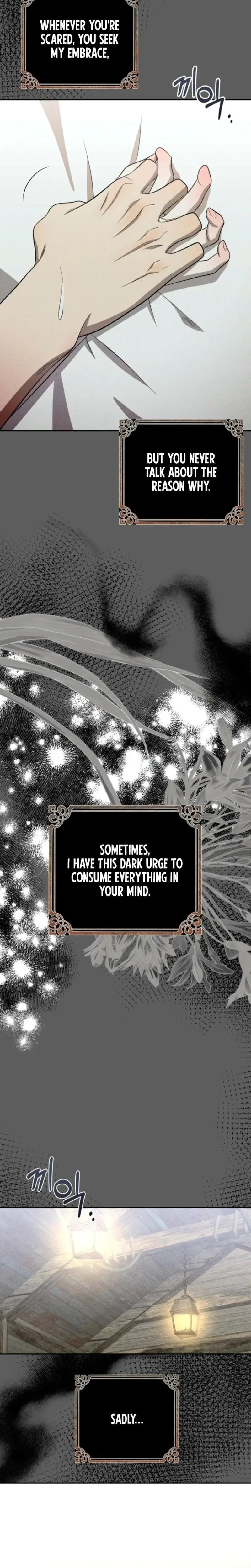 The Hand That Once Fed Chapter 65 - Page 9