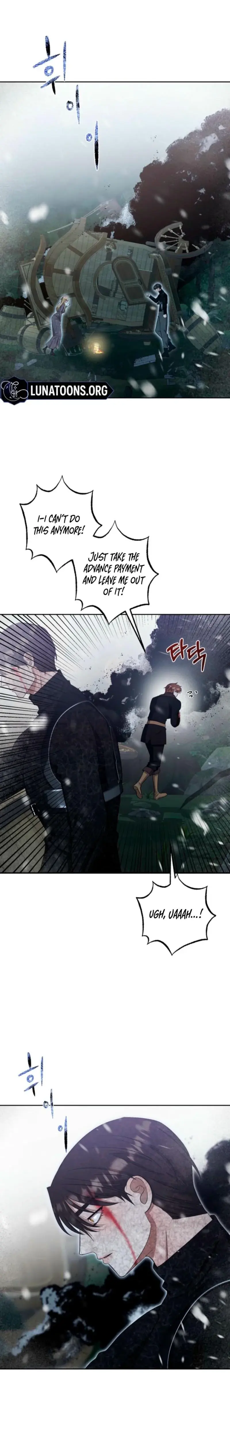 The Hand That Once Fed Chapter 66 - Page 13